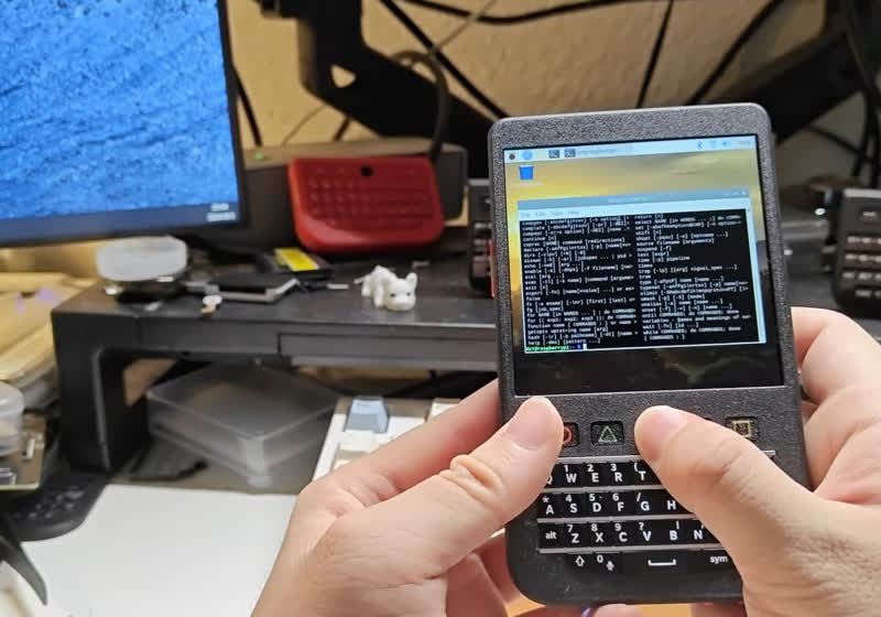 Raspberry Pi tabanlı bir hackleme aracı olan HackberryPi Zero'ya göz atın 1 raspberry pi tabanli bir hackleme araci olan hackberrypi zeroya goz atin 5srdUeAu