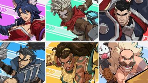 Riot, 2XKO Alpha Lab Oynanış Testi Oyuncularının "Oldukça Fazla Olumsuzluk" Bekleyebileceğini Söylüyor 11 riot 2xko alpha lab oynanis testi oyuncularinin oldukca fazla olumsuzluk bekleyebilecegini soyluyor