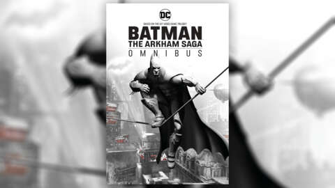 Rocksteady'nin Batman: Arkham Serisine Gelecek Ay 1.648 Sayfalık Çizgi Roman Omnibus'uyla Geri Dönün 4 rocksteadynin batman arkham serisine gelecek ay 1648 sayfalik cizgi roman omnibusuyla geri donun j7wdmmcu