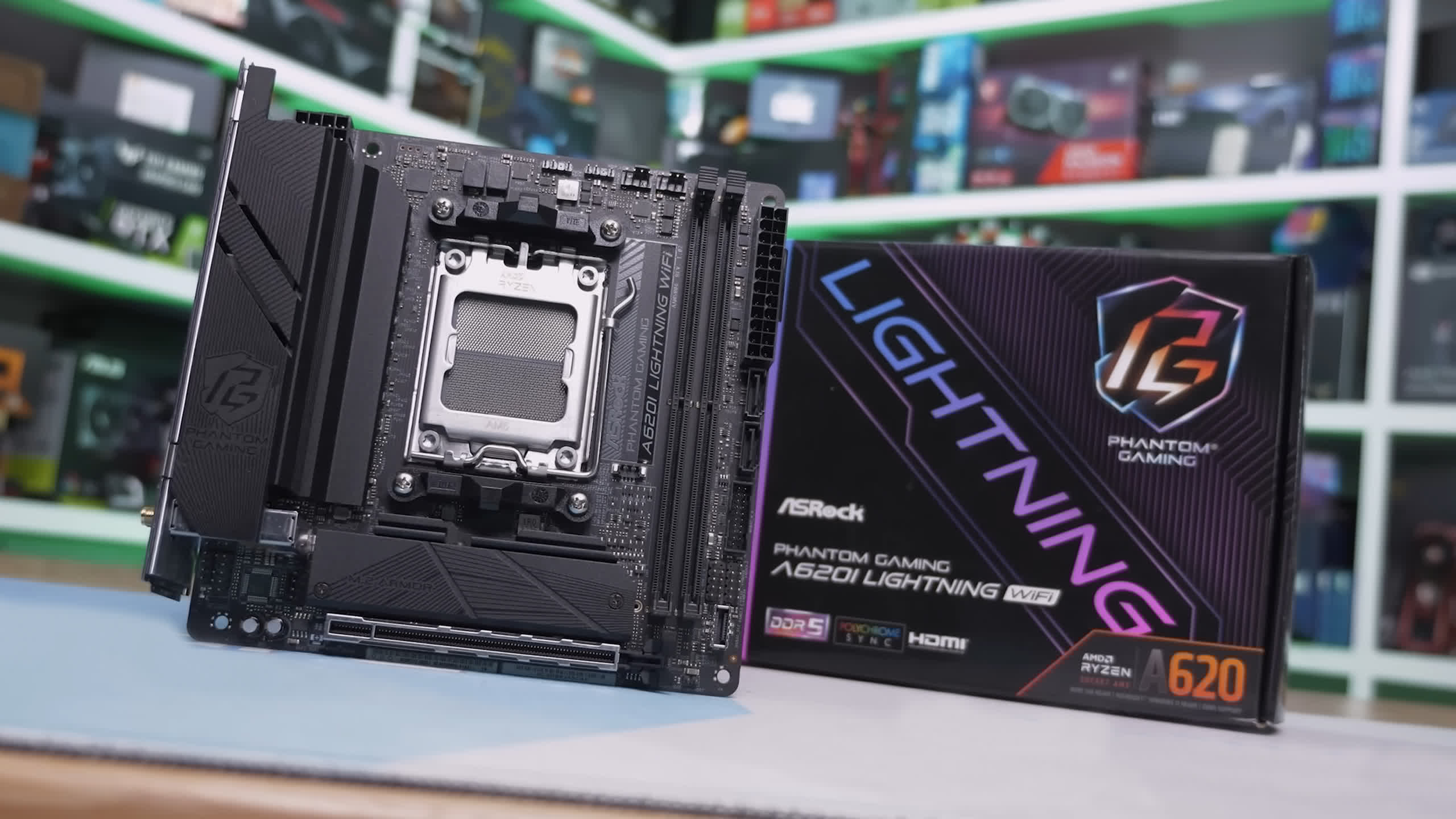 ryzen 700080009000 icin amd am5 mini itx anakart ozeti 13 N2P3RZSZ