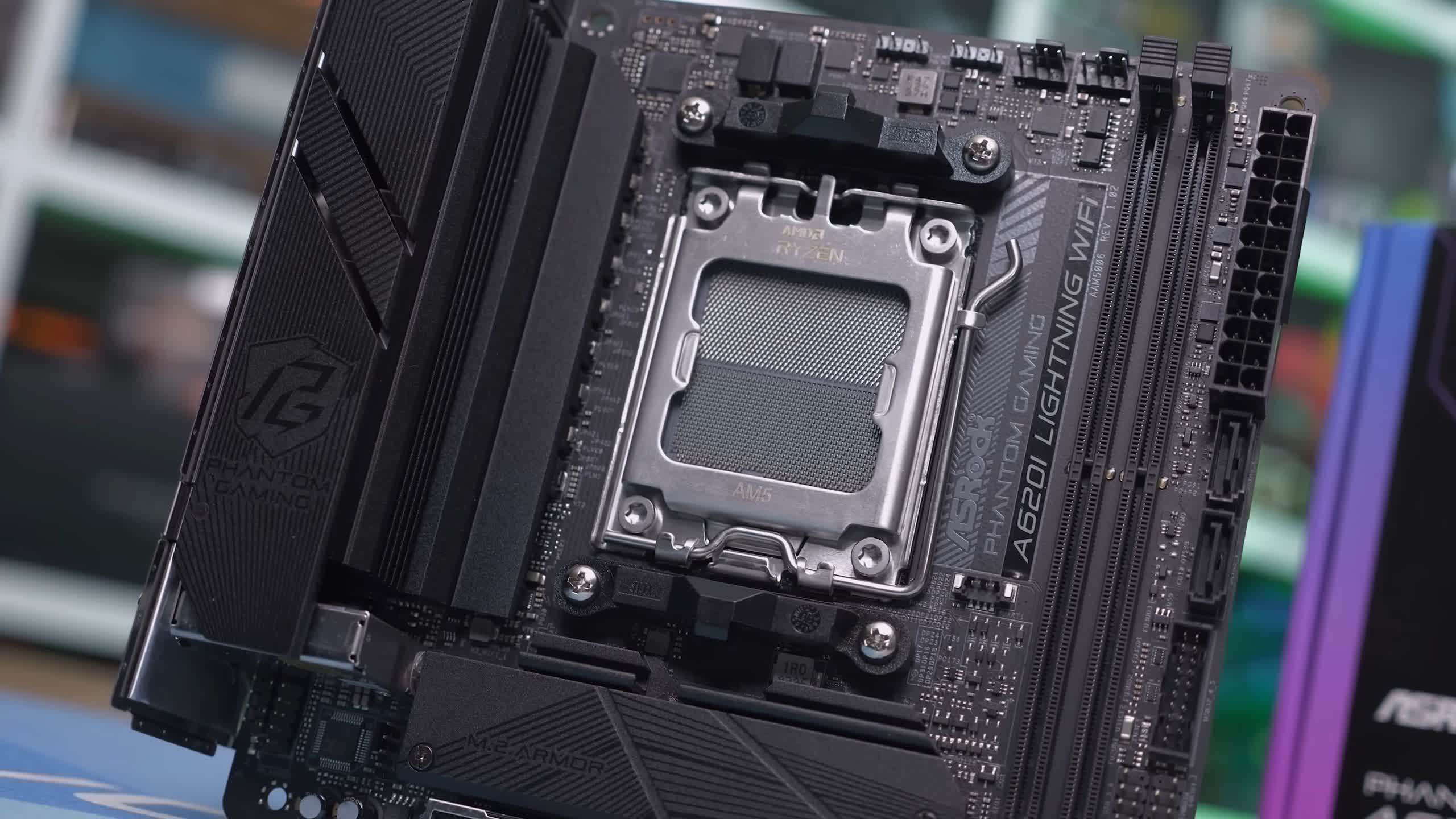 ryzen 700080009000 icin amd am5 mini itx anakart ozeti 15