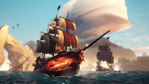 Sea Of Thieves PS5'te Muhteşem Bir Performans Sergiliyor, Şimdiden 1 Milyondan Fazla Kopya Sattı - Rapor 12 sea of thieves ps5te muhtesem bir performans sergiliyor simdiden 1 milyondan fazla kopya satti XN8XFNO6
