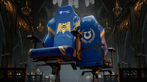 Secretlab'ın Warhammer Oyuncu Koltuğu Önümüzdeki Ay Space Marine 2 ile Birlikte Piyasaya Sürülecek 8 secretlabin warhammer oyuncu koltugu onumuzdeki ay space marine 2 ile birlikte piyasaya surulecek