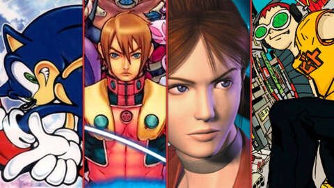 Sega'nın Dreamcast'i Hakkındaki Bu Ayrıntılı Ansiklopedide %25 Tasarruf Edin 1 seganin dreamcasti hakkindaki bu ayrintili ansiklopedide 25 tasarruf edin 6DYicZu9