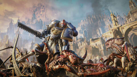 Space Marine 2'nin Vahşi, Tatmin Edici Oynanışı Warhammer 40.000'i Doğru Yapıyor 16 space marine 2nin vahsi tatmin edici oynanisi warhammer 40000i dogru yapiyor KDCgHByq