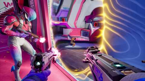 Splitgate 2, Kendi Başına Bir Şey Gibi Hissettirmede Üstün Başarıya Sahip 17 splitgate 2 kendi basina bir sey gibi hissettirmede ustun basariya sahip HrLy82RQ