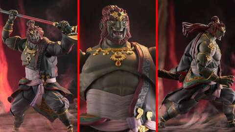 tears of the kingdomin ganondorf figma figuru amazonda on siparise acildi IR9zK6Hu