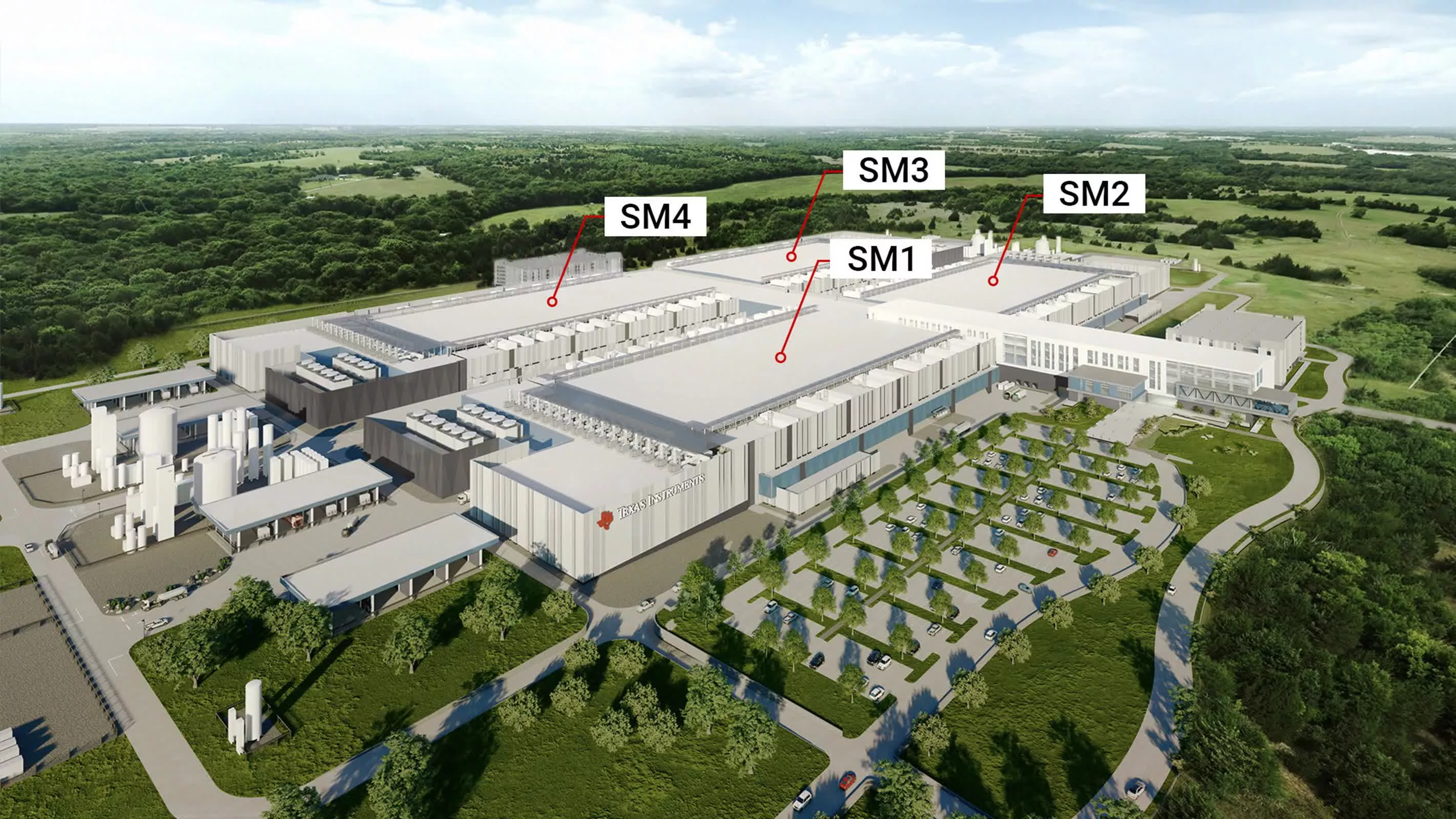 texas instruments uc yeni yonga fabrikasi insa etmek icin chips yasasi kapsaminda 16 milyar liaJrEhP