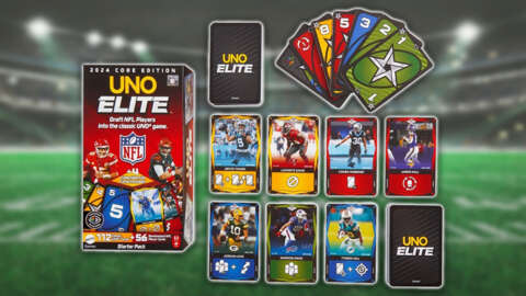 UNO ve NFL Çok Yakında Oynayabileceğiniz Yeni Koleksiyonluk Kart Oyunu İçin Güçlerini Birleştiriyor 9 uno ve nfl cok yakinda oynayabileceginiz yeni koleksiyonluk kart oyunu icin guclerini birlestiriyor cPLFzIVU