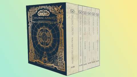 World Of Warcraft: Exploring Azeroth Complete Collection Amazon'da Ön Siparişe Açıldı 2 world of warcraft exploring azeroth complete collection amazonda on siparise acildi pH1qXqw1