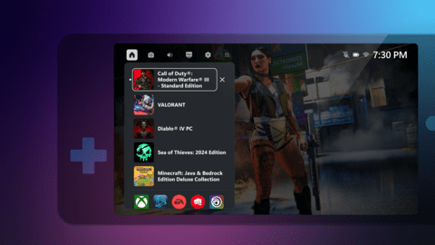 Xbox Game Bar Güncellemesi Küçük Ekranlarda Deneyimi Kolaylaştırıyor 1 xbox game bar guncellemesi kucuk ekranlarda deneyimi kolaylastiriyor