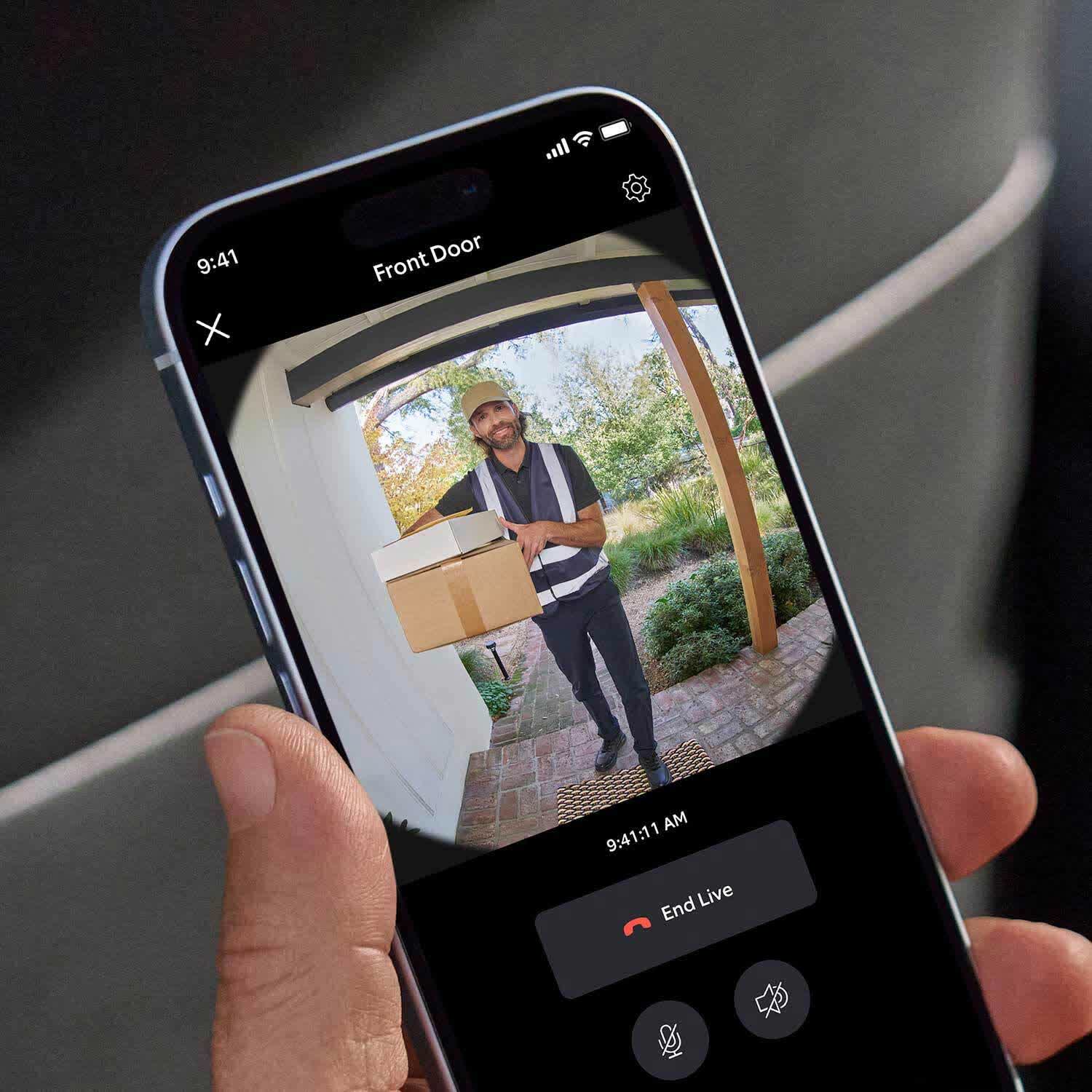 yeni 100 ring pil kapi zili bastan ayaga goruntu ve daha uzun pil omru