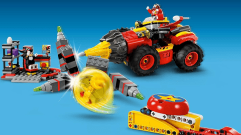 Yeni Sonic Lego Setleri Şimdi Mevcut - Shadow, Knuckles ve Harika Sonic Minifigürlerini Edinin 3 yeni sonic lego setleri simdi mevcut shadow knuckles ve harika sonic minifigurlerini edinin VaunC7fX