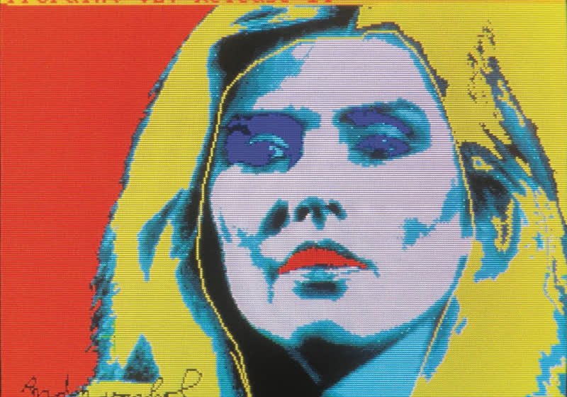 Yeniden keşfedilen Andy Warhol Amiga sanat eseri 26 milyon dolara satışta 23 yeniden kesfedilen andy warhol amiga sanat eseri 26 milyon dolara satista avd6XDHB