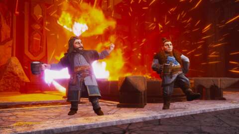 Yüzüklerin Efendisi: Moria'ya Dönüş Bu Ay Xbox ve Steam'e Cross-Play ile Geliyor 10 yuzuklerin efendisi moriaya donus bu ay xbox ve steame cross play ile geliyor qRsWXWhU